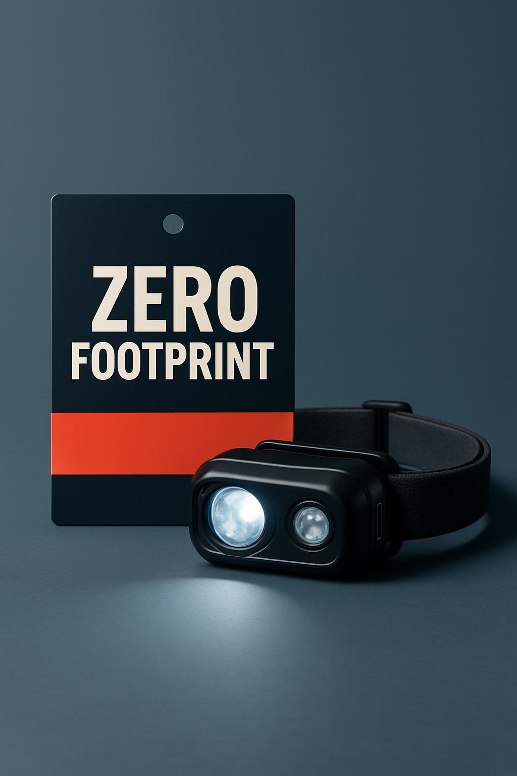 Rechargeable Headlamp